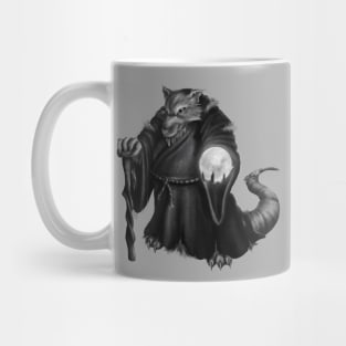 The Sorcerer Rat Mug